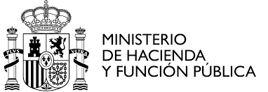 Ministerio de Hacienda y Función Pública